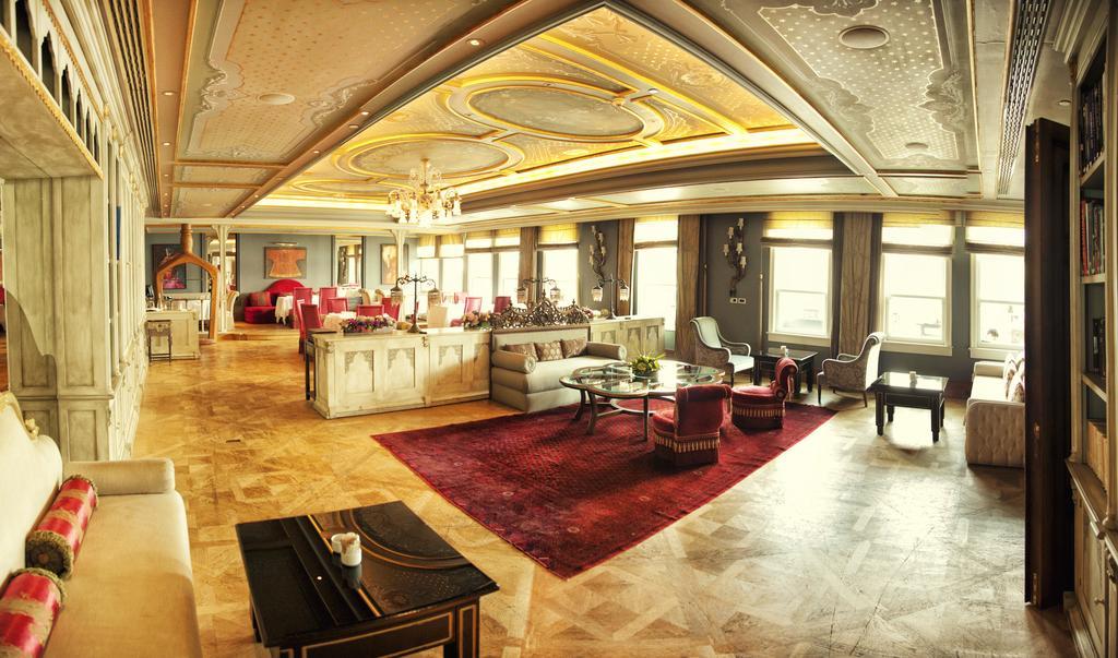 Hotel Les Ottomans Bosphorus - Special Category イスタンブール エクステリア 写真