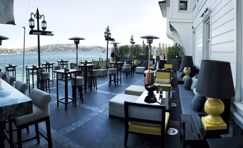 Hotel Les Ottomans Bosphorus - Special Category イスタンブール エクステリア 写真