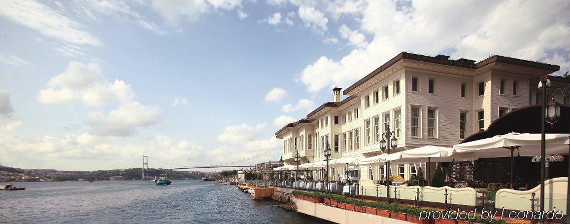 Hotel Les Ottomans Bosphorus - Special Category イスタンブール エクステリア 写真