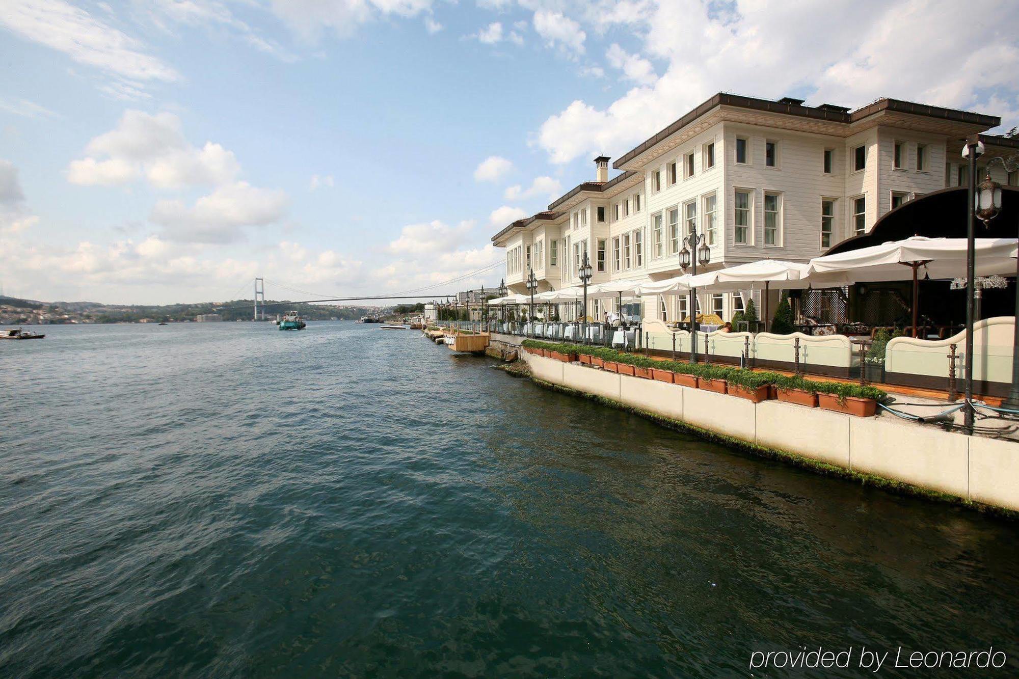 Hotel Les Ottomans Bosphorus - Special Category イスタンブール エクステリア 写真