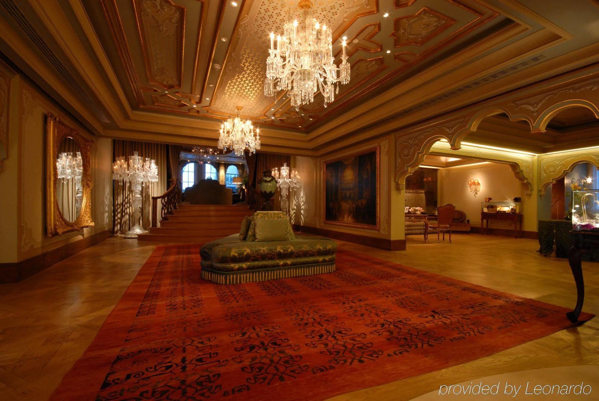 Hotel Les Ottomans Bosphorus - Special Category イスタンブール インテリア 写真