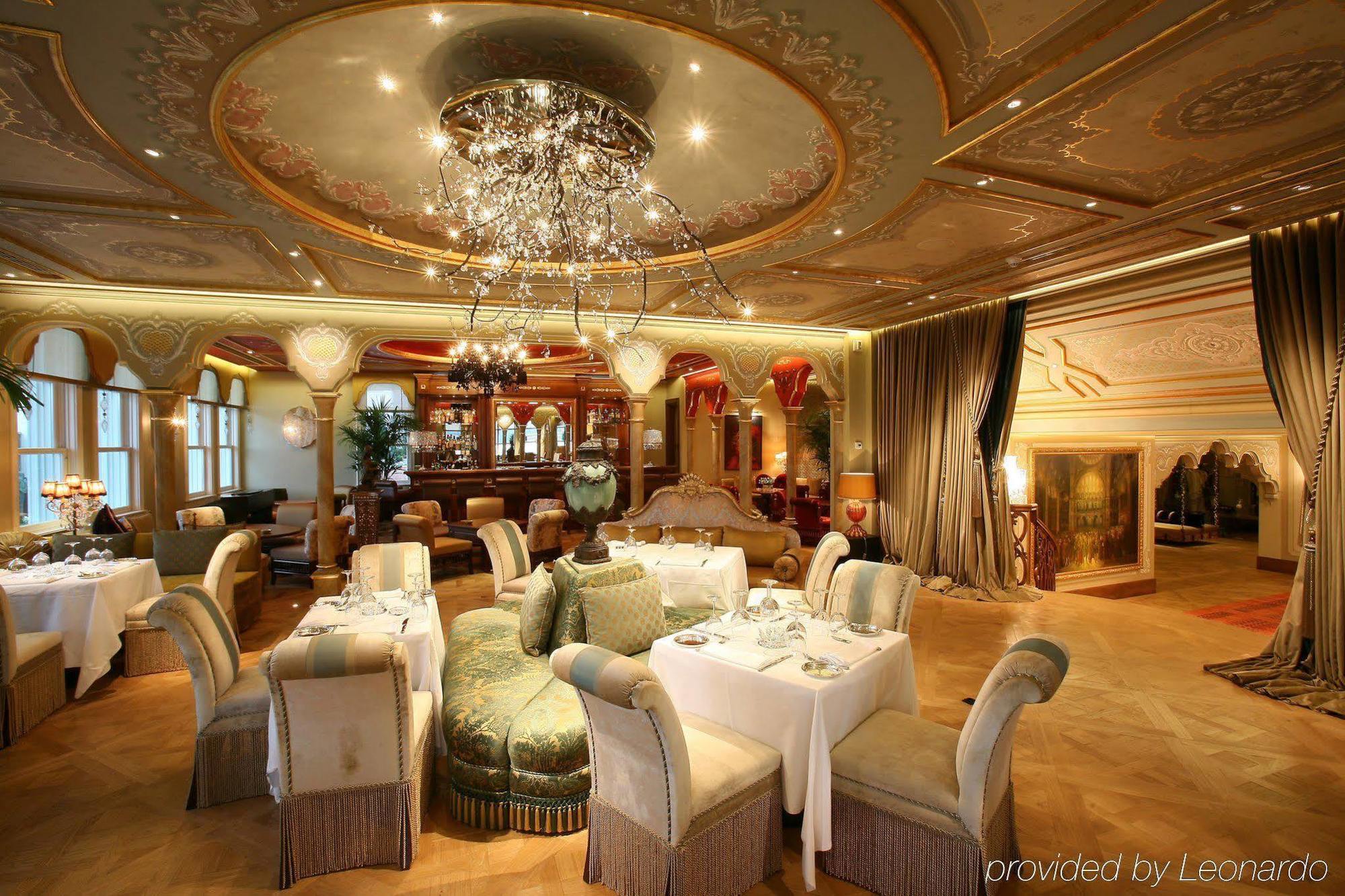 Hotel Les Ottomans Bosphorus - Special Category イスタンブール レストラン 写真