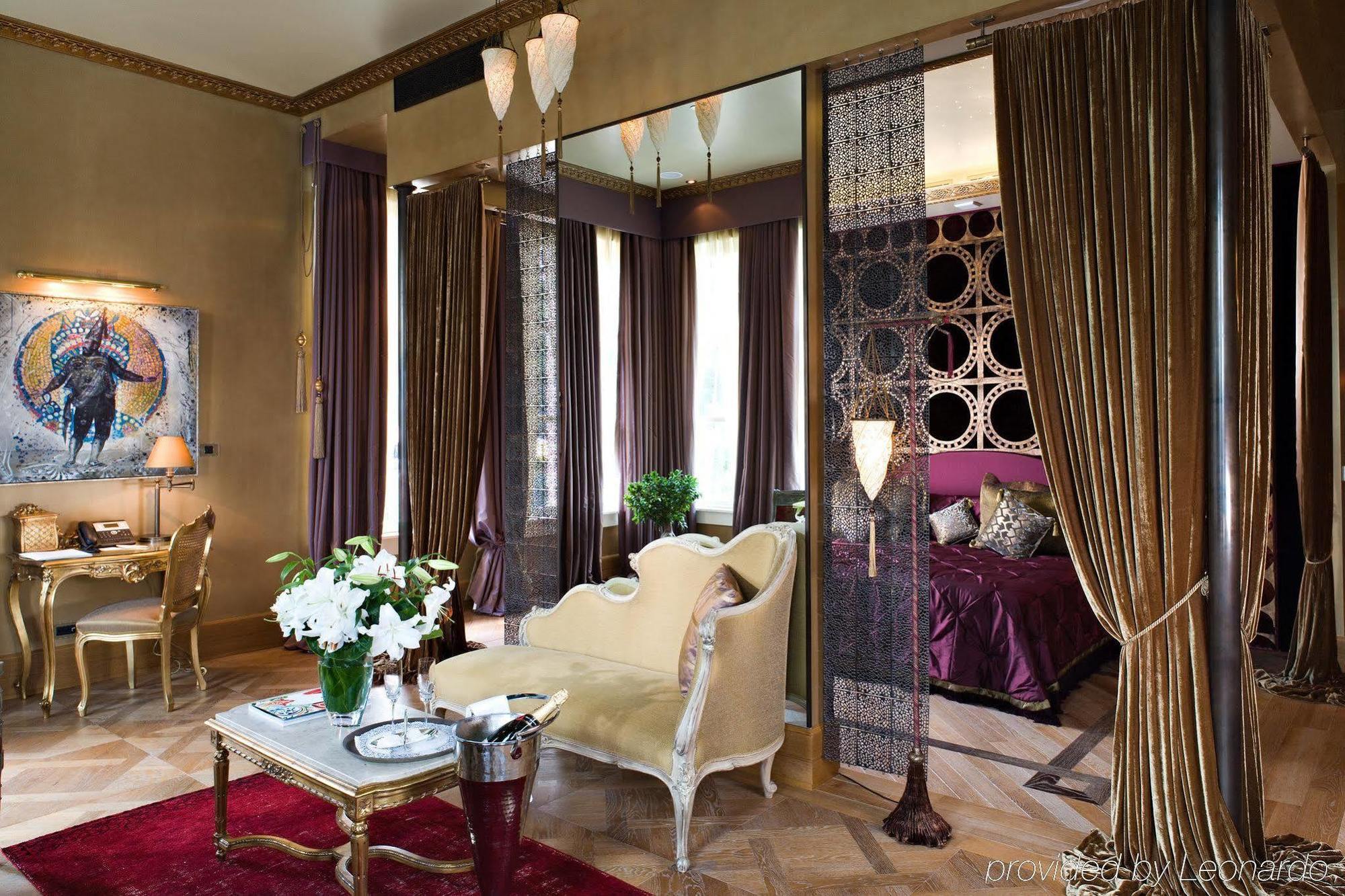 Hotel Les Ottomans Bosphorus - Special Category イスタンブール インテリア 写真